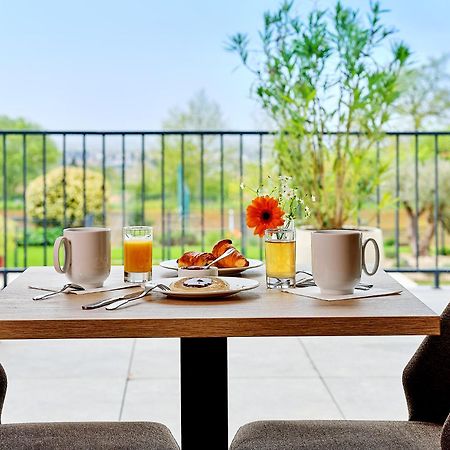 Logis Hotel Restaurant Aloe Les Herbiers Esterno foto