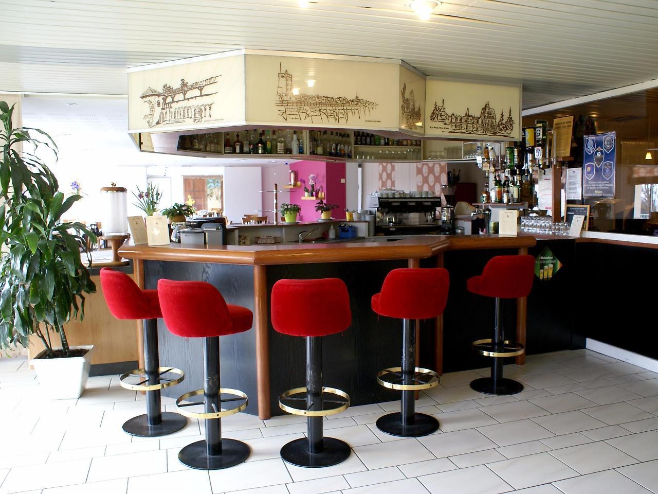 Logis Hotel Restaurant Aloe Les Herbiers Esterno foto