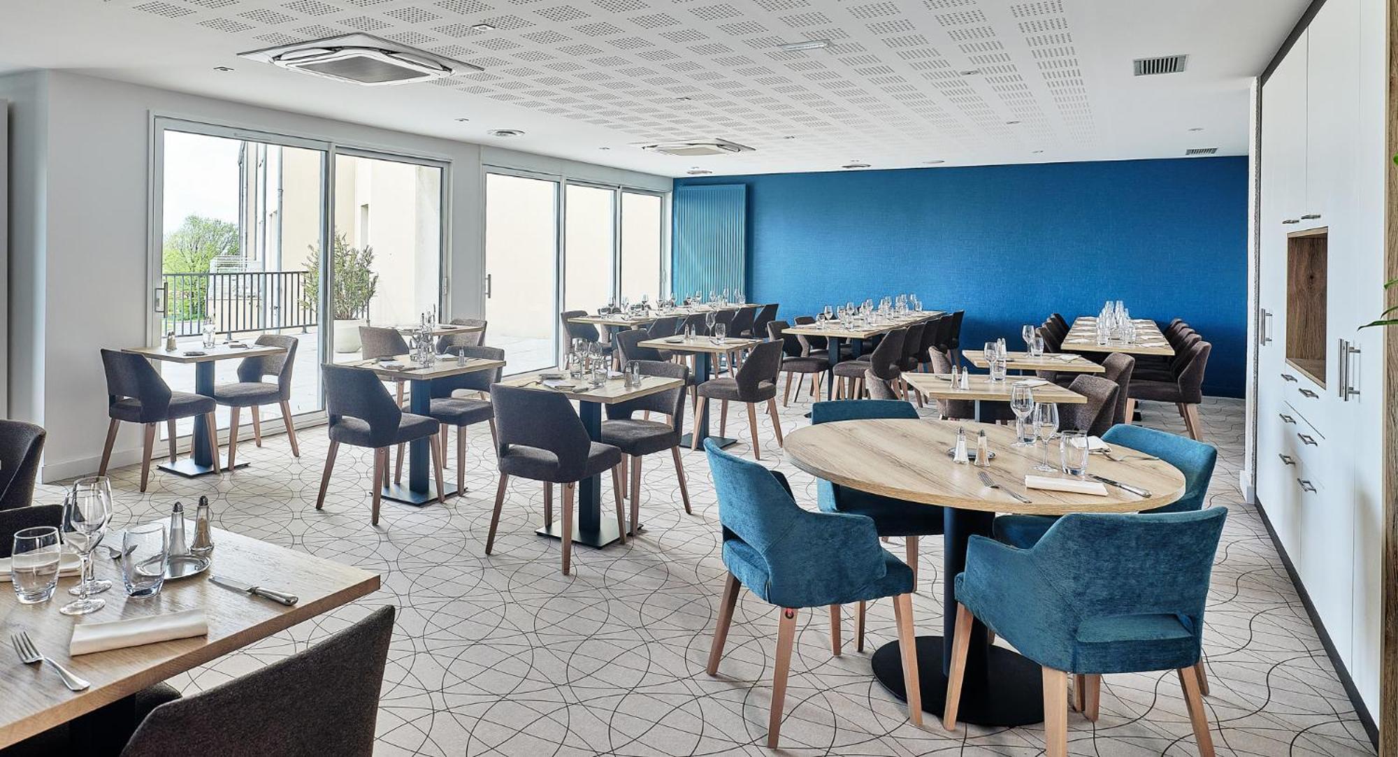 Logis Hotel Restaurant Aloe Les Herbiers Esterno foto
