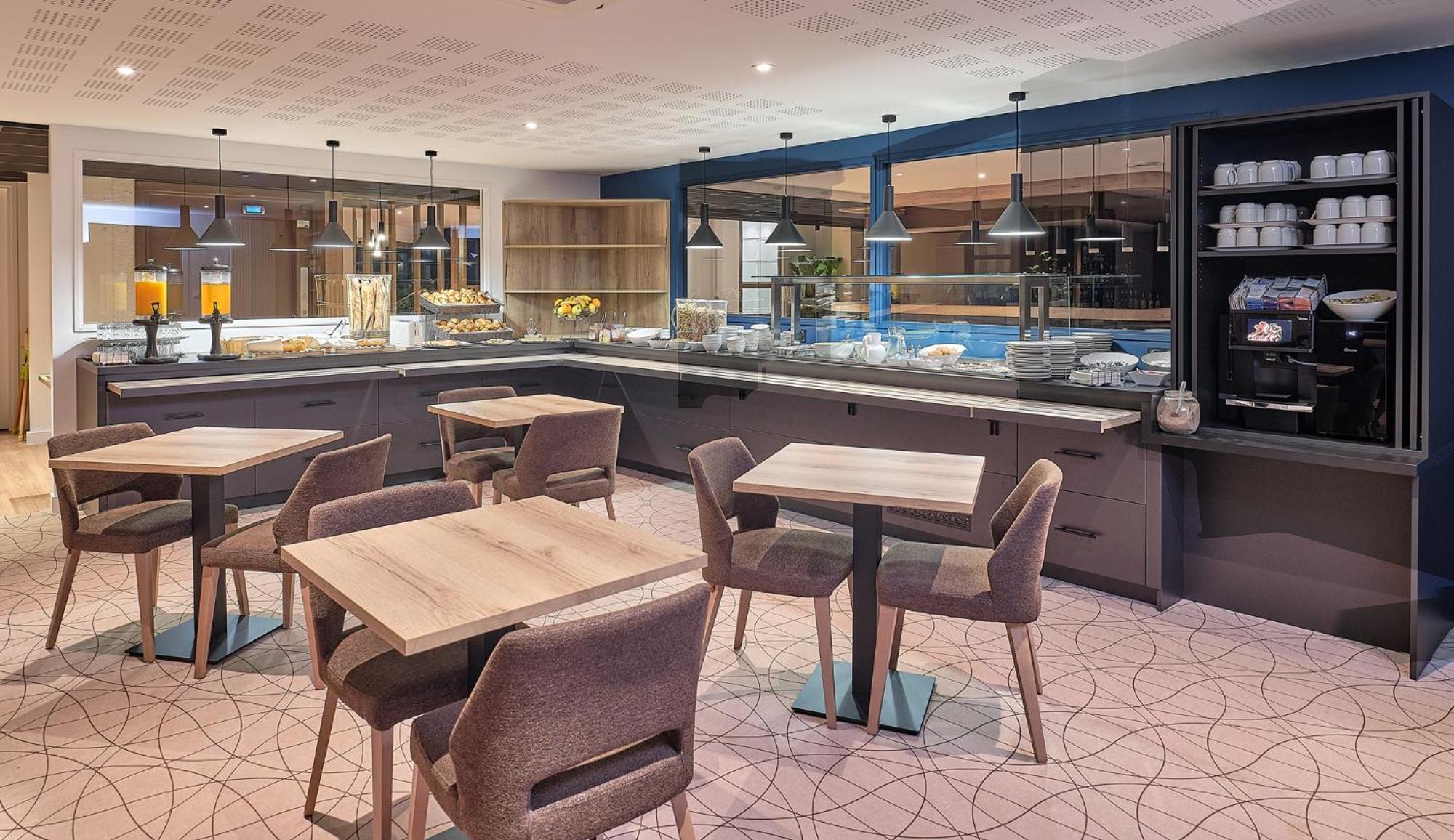 Logis Hotel Restaurant Aloe Les Herbiers Esterno foto