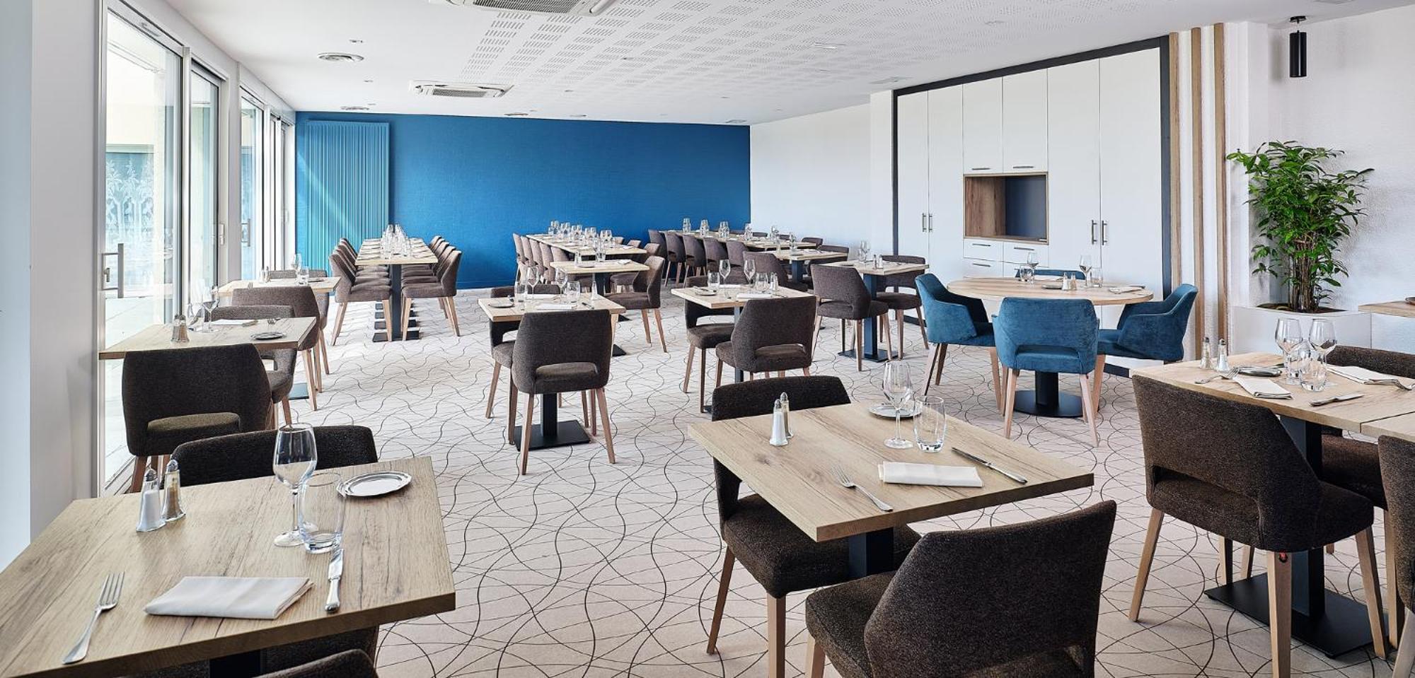 Logis Hotel Restaurant Aloe Les Herbiers Esterno foto