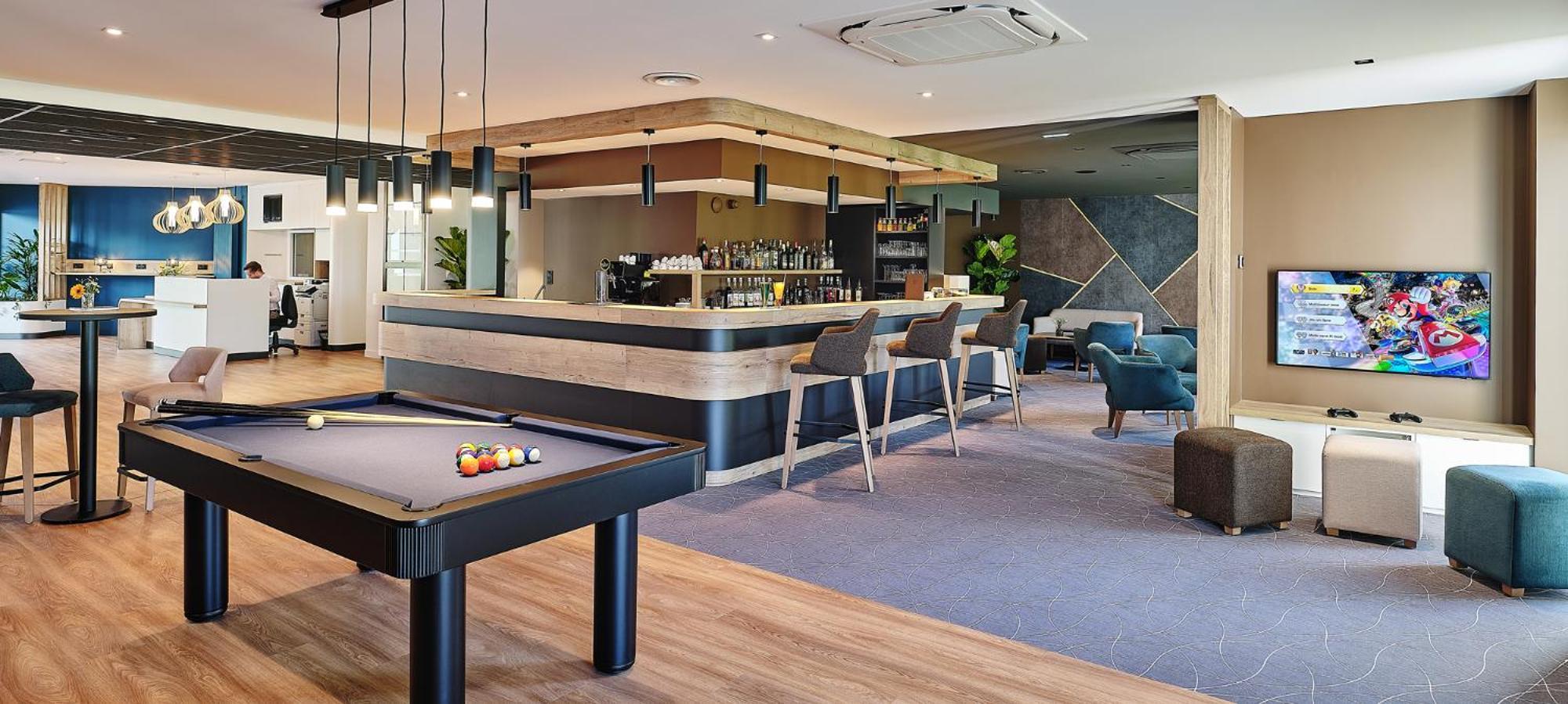 Logis Hotel Restaurant Aloe Les Herbiers Esterno foto